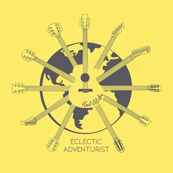 Raul Midon - Eclectic Adventurist (CD)