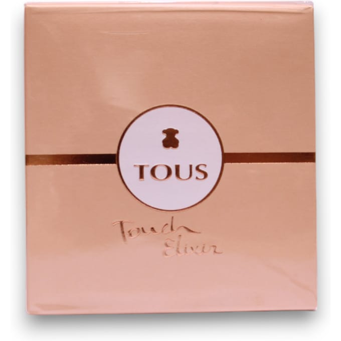 Tous, Touch Elixir, Eau De Parfum, Voor Vrouwen, 50 ml