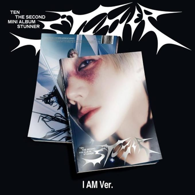 (IK BEN / JIJ BENT ver.) TIEN (WayV) [STUNNER] 2e Mini-album I AM (PHOTO BOOK VER.) white