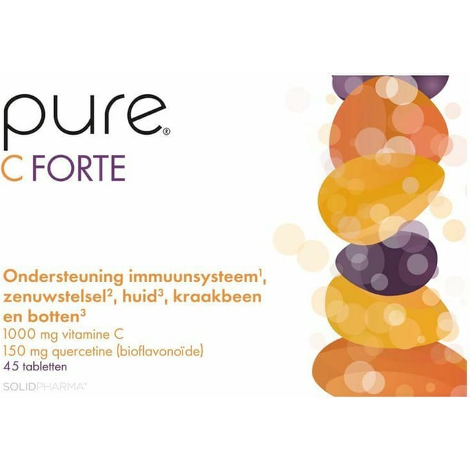 Pure C Forte Tabl 45