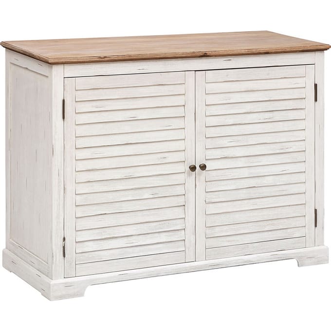 Eazy Living Dressoir 2 Deuren Deline Wit