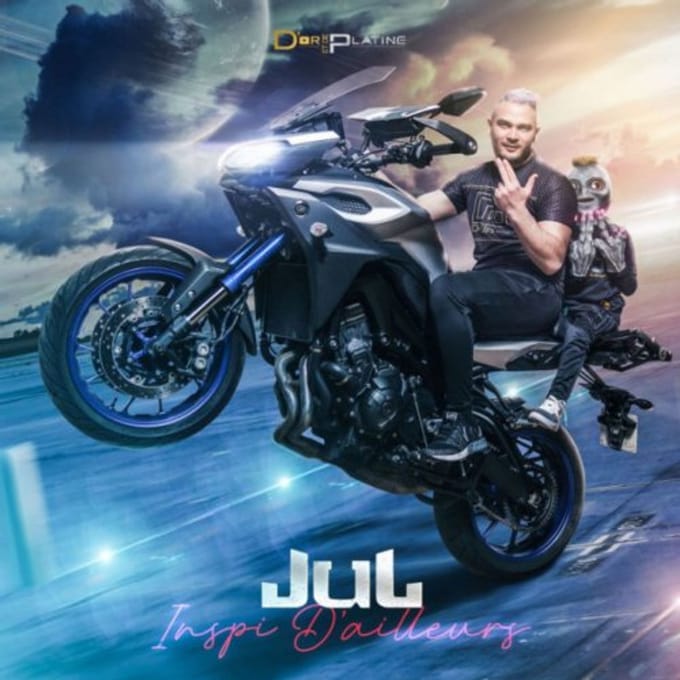 Jul - Inspi D'Ailleurs (CD)
