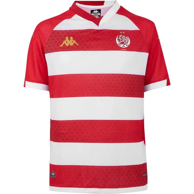 Thuisstrijf Wydad AC 2025/26