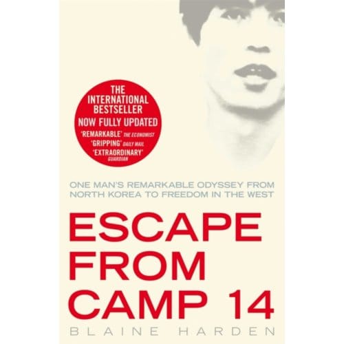 Escape From Camp 14 - Blaine Harden