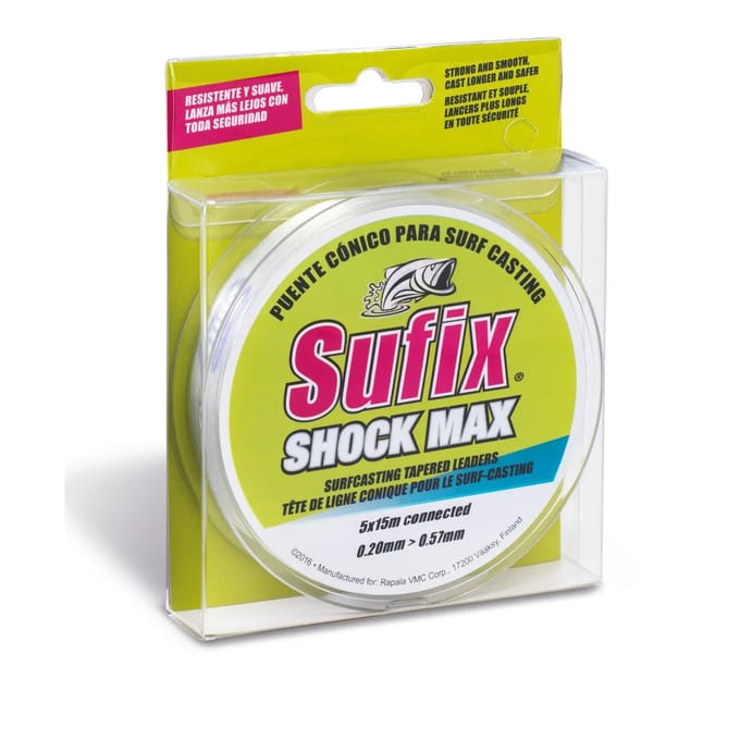 Footer Sufix Shock Max