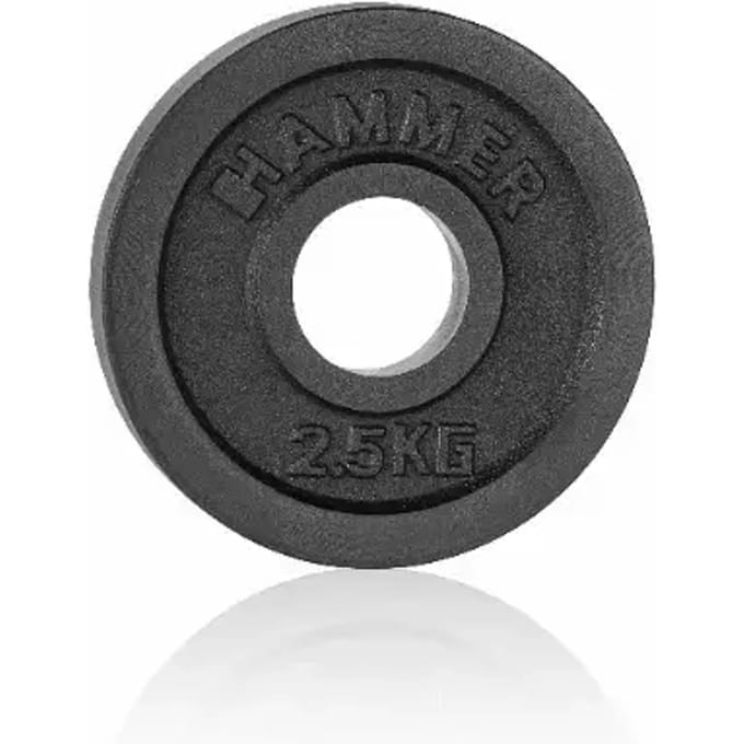 Bodybuilding schijf Hammer 2,5 kg