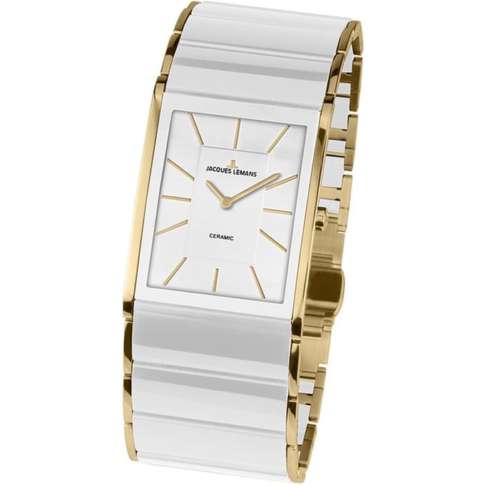Jacques Lemans Dameshorloge Classic 1-1940E