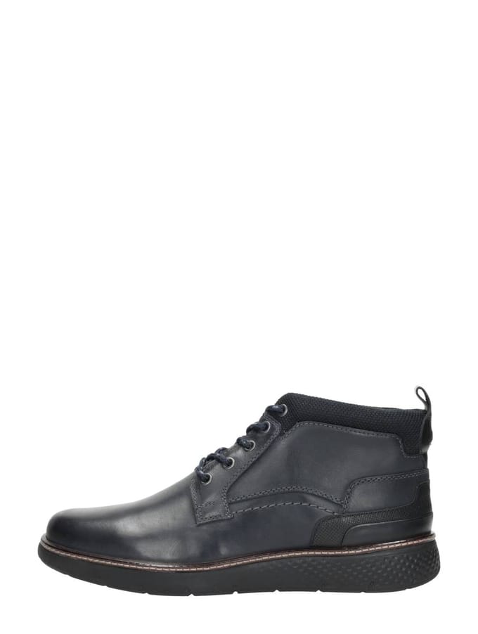 Australian Rockefeller Veterschoenen Hoog - blauw - Maat 41
