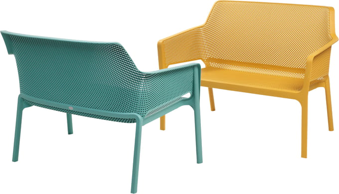 Nardi - Net Bank - salice - groen