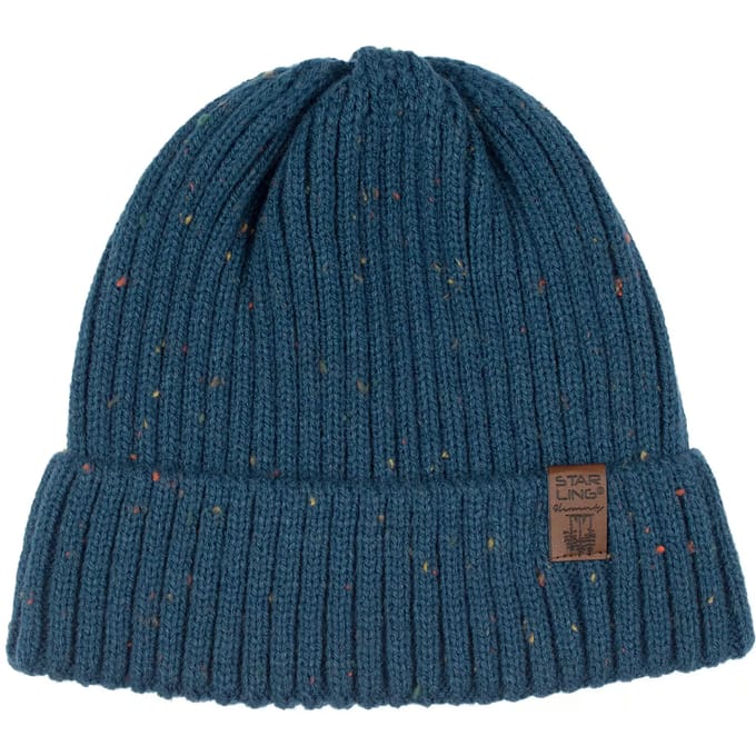 Starling Muts Heren - Cole - Blauw