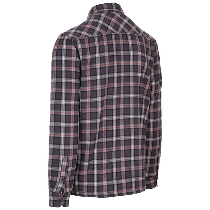 Trespass Heren koolzaadschaakshirt