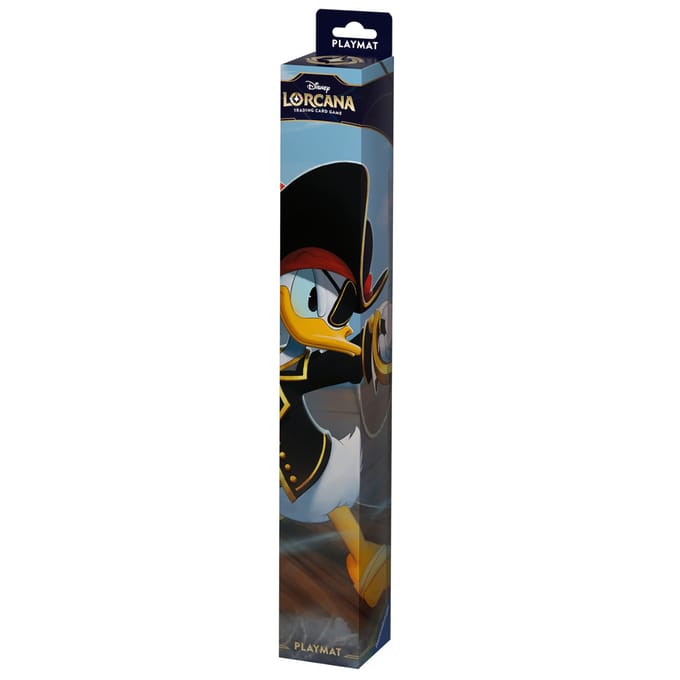 Lorcana - Azurite Sea Donald Duck Playmat