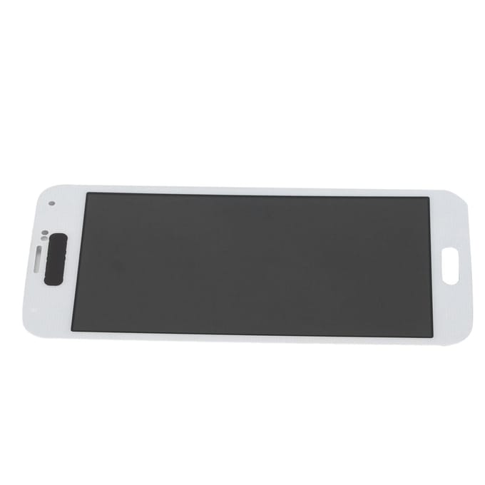 Schermvervanging LCD-scherm Touch Digitizer Assembly voor Samsung Galaxy S5 Wit zwart