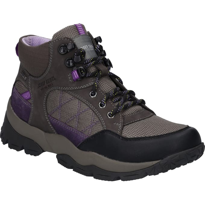 JOSEF SEIBEL Philippa 55 | Enkellaars voor Dames | grijs