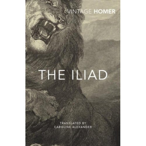 The Iliad - Homer