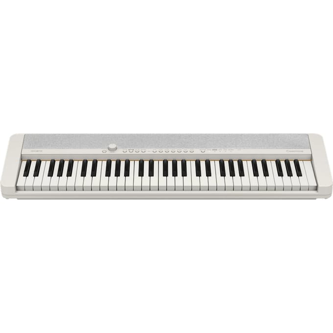 Casio CT-S1 Wit - Keyboard - 5 octaven
