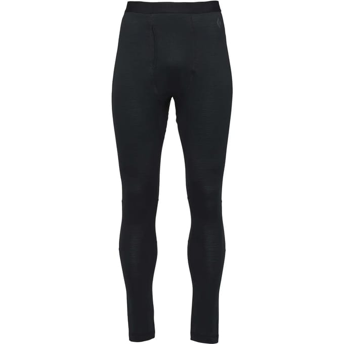 Black Diamond Coefficient Lt Basislaagbroek Zwart S Man