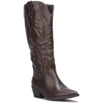 Laarzen met hakken La Modeuse 73594_P173649
