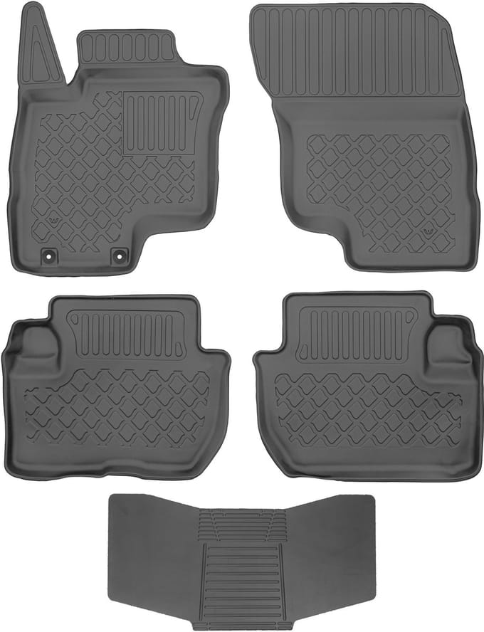 Aristar Guardliner - Auto Mat - Mitsubishi Eclipse Cross - 2021 - Zwart