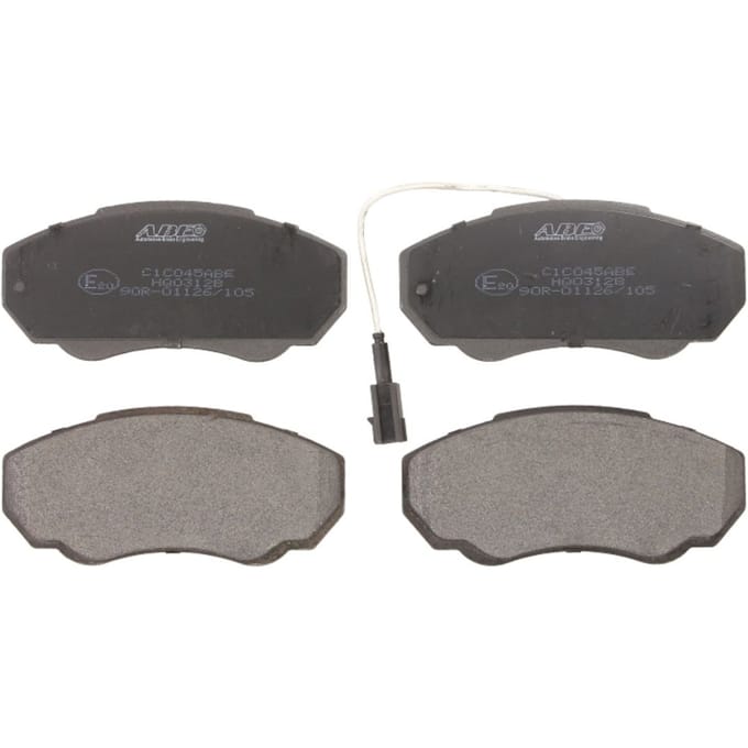 Remblokset ABE C1C045, voor