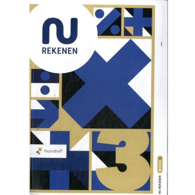 Nu Rekenen / Niveau 3