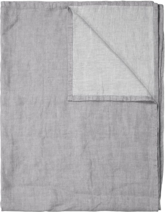 Marc O'Polo Linka Sprei Grey mist - 180x265 cm
