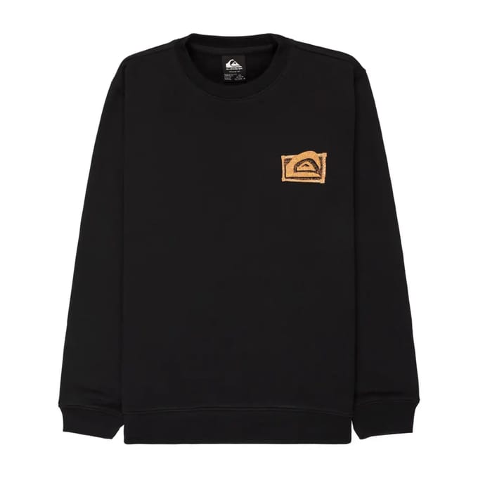 Sweatshirt kunstwerk kind Quiksilver Graphic