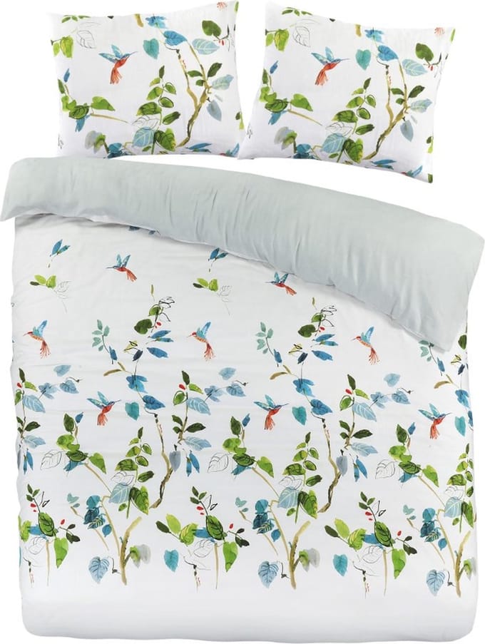Papillon Julia - Dekbedovertrek - Lits-jumeaux - 240x200/220+2x60x70 - Multi