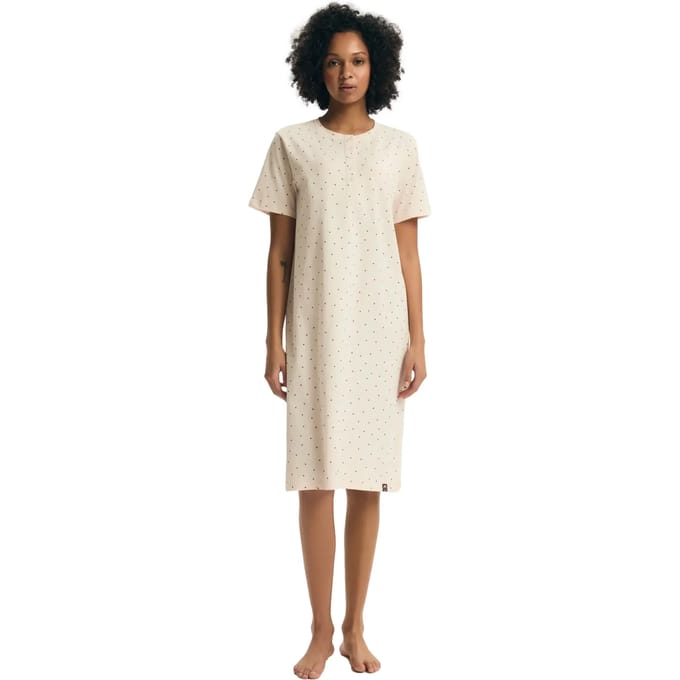 Dames t-shirt jurk Henderson Evika