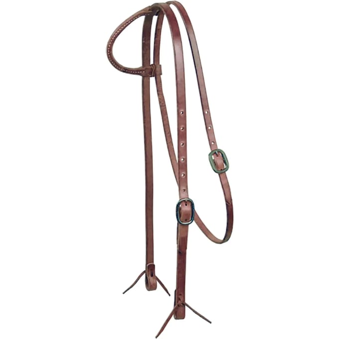 Eenoor paardrijhoofdstel Lakota Ear Plus Pro