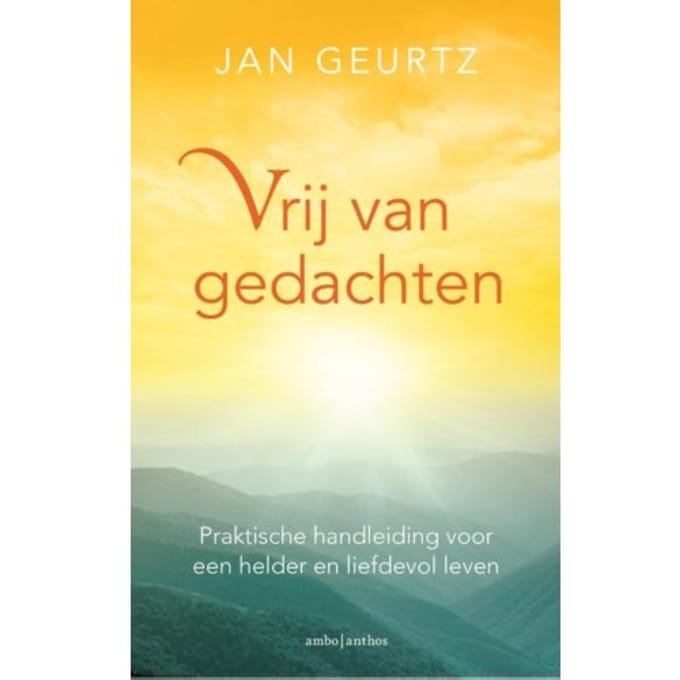 Vrij Van Gedachten - Jan Geurtz