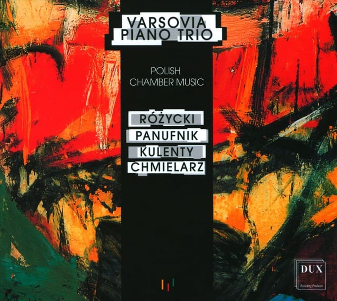 Polish Chamber Music