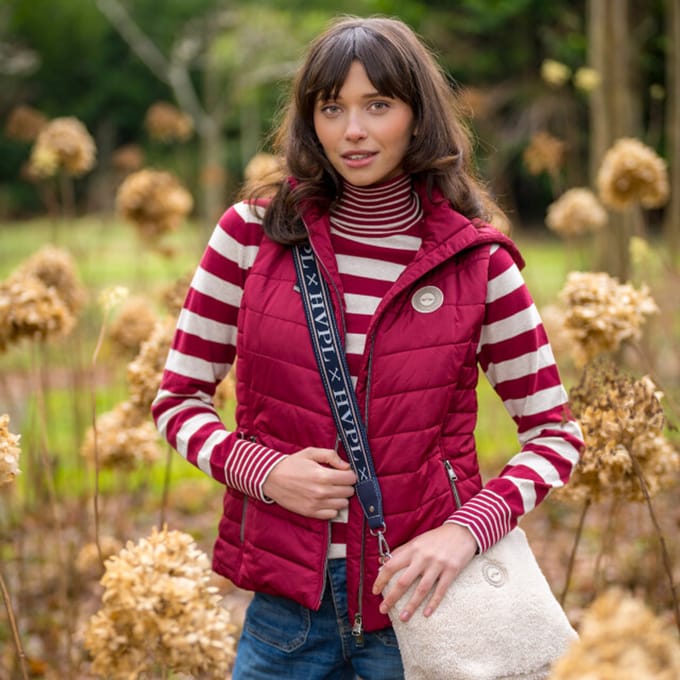 Hv Society - Trui - Burgundy - M (38)