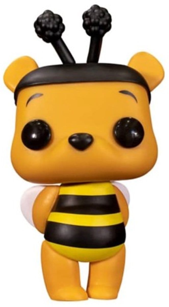 Disney POP! Winnie the Pooh Vinyl Figure - Bee Edition 9 cm