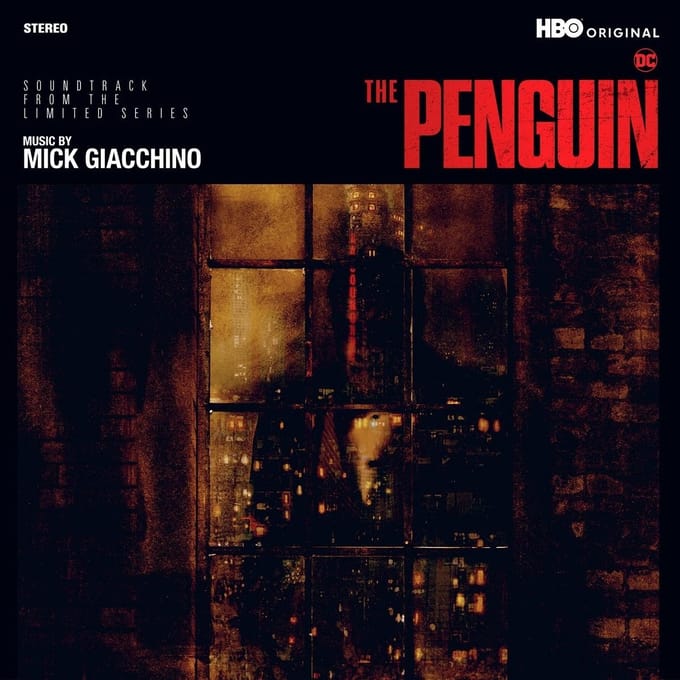 The Penguin - Mick Giacchino