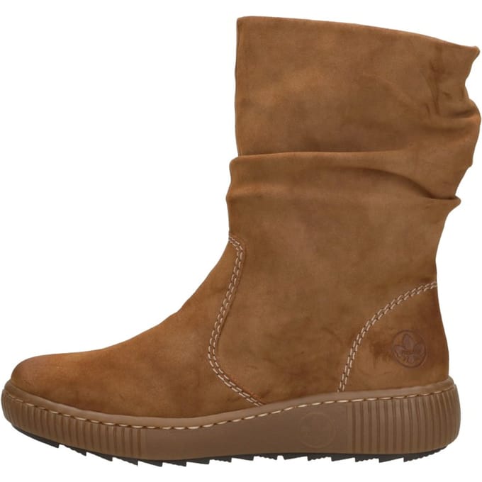 Rieker Boots cognac - Maat 36