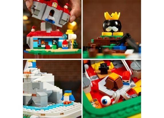 LEGO - 71395 Super Mario 64-vraagtekenblok Bouwsets