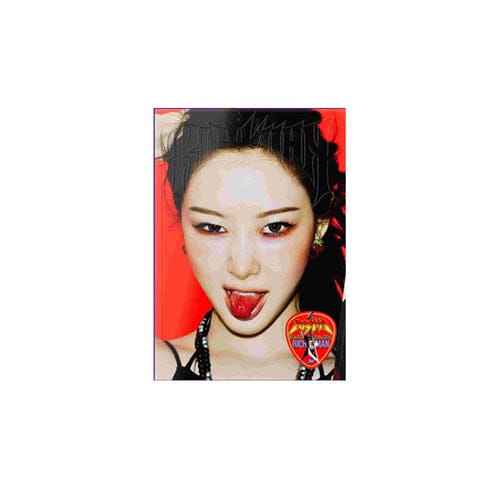 aespa - [RICH MAN] 6e Mini Album ENERGY Giselle