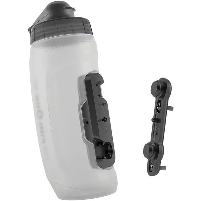 Fidlock Twist 590ml+magnetic Mount Bidon Transparant