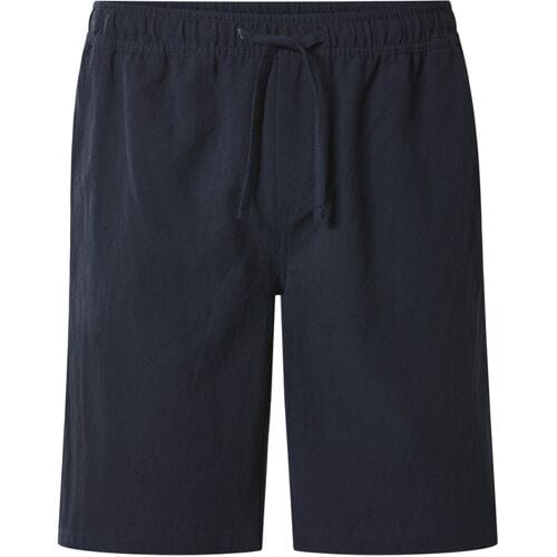 ESMARA MEN Korte heren broek (Marineblauw, S)