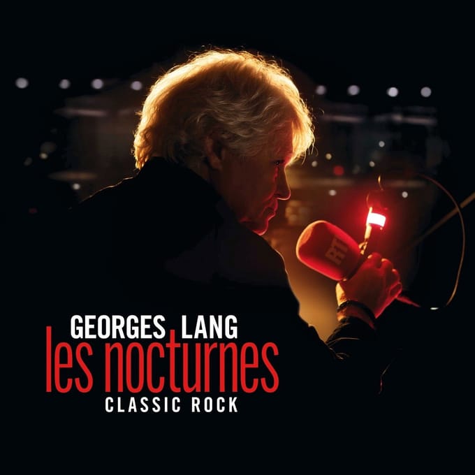 Various Artists - Les Nocturnes Par Georges Lang (2 LP)