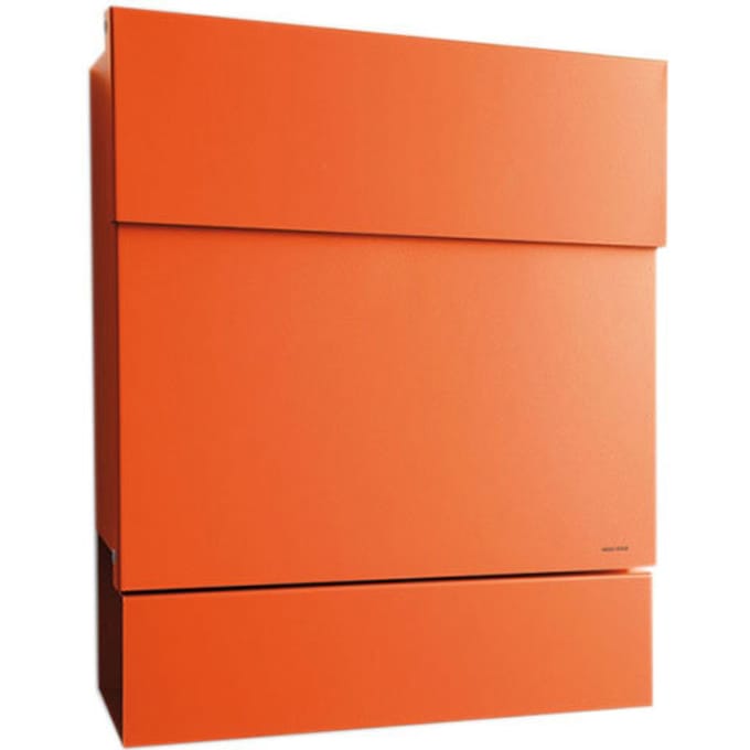 Radius - Letterman brievenbus 5 - oranje