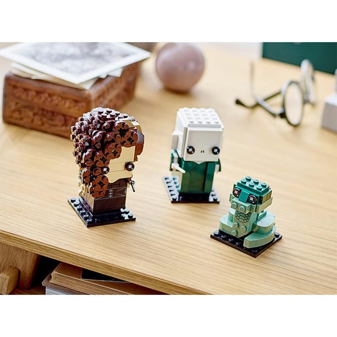 LEGO Harry Potter 40496, Bouwpakket, 10 jaar, Kunststof, 0 stuk(s), 360 g