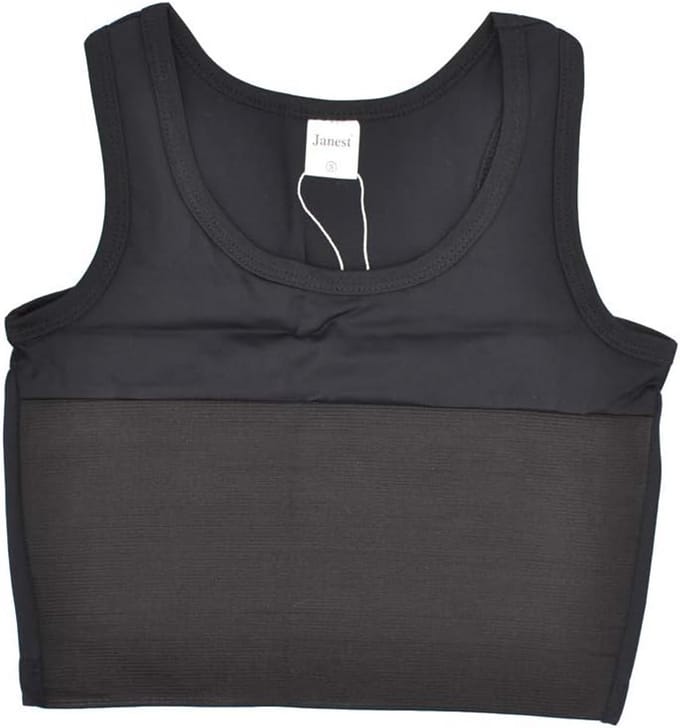 Compressie Vest voor Borst Binder Tomboy Binnenkleding)