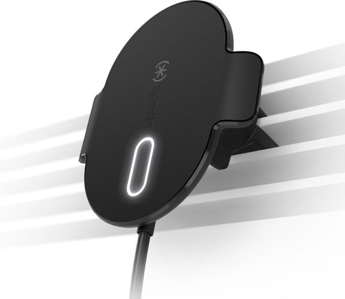 Speck ClickLock Wireless Car Vent Mount for MagSafe
