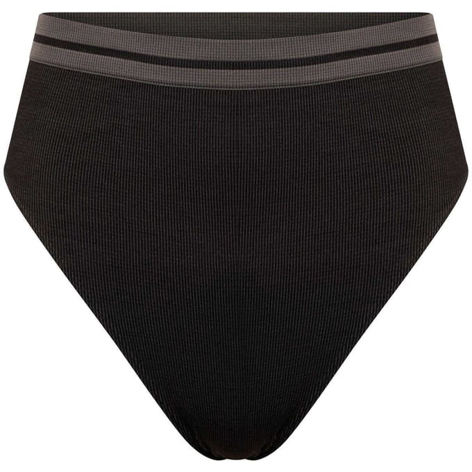 Dare 2B Dames-bikini-broekjes uit de ‘Don’t Sweat It’-collectie (Zwart)