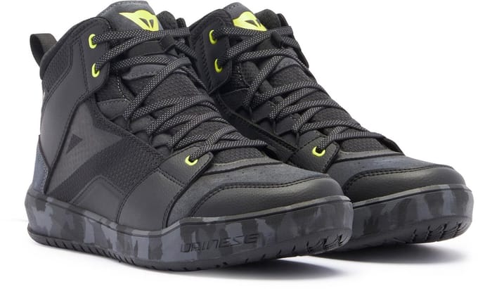 Dainese Suburb D-WP S26 waterdichte motorschoenen -