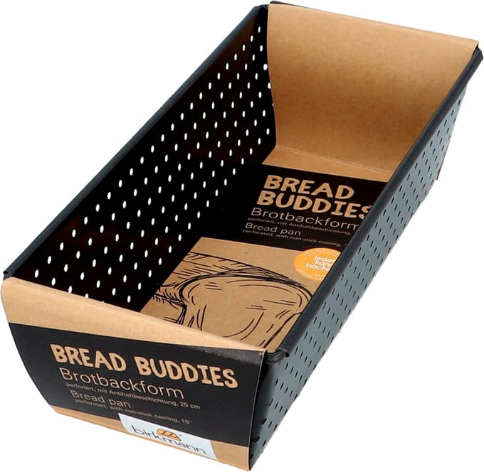 Birkmann Bread Buddies Broodvorm - 25x11,5x7,5cm