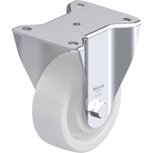 Blickle BH-SPO 127K Bokwiel Wieldiameter: 125 mm Draagvermogen (max.): 750 kg 1 stuk(s)