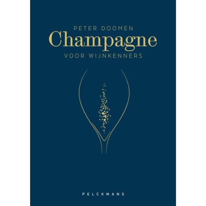 Champagne Voor Wijnkenners - Peter Doomen